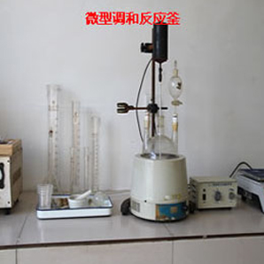 微型調(diào)和反應(yīng)釜