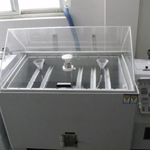 鹽霧試驗機